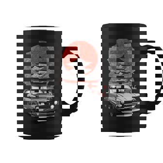 Jdm スカイライン C10 カーチューニングジャパン 神宮ドリフ コーヒーマグ - Kawaiitshirt