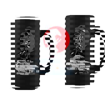 Jdm スカイライン R32 カーチューニング ジャパンサムライドリフト コーヒーマグ - Kawaiitshirt