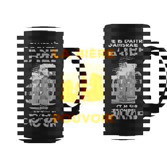Je Fais Disparaître La Bière C'est Monuper-Pouvoir Tasse - Cadeauxyz