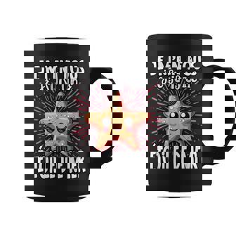 Je M'en Fous Jeuis Une Etoile De Mer Jolie Étoile De Mer Tasse - Cadeauxyz