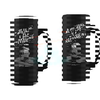 Je Ne Rate Jamais Humourtrategic Petanque Tasse - Cadeauxyz