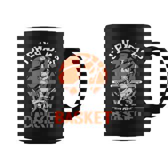 Je Peux Pas J'ai Basket Basket Maillot Basket Basket Tasse - Cadeauxyz