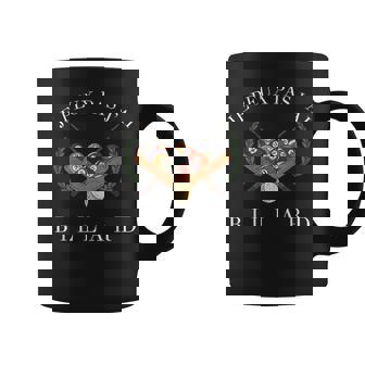 Je Peux Pas J'ai Billard Cadeau Pour Un Joueur De Billard Tasse - Cadeauxyz