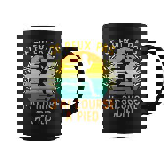 Je Peux Pas J'ai Course A Pied Tasse - Cadeauxyz