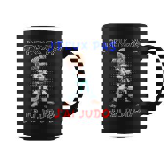 Je Peux Pas J'ai Judo Judoka Enfant Fille Ceintureerte Tasse - Cadeauxyz
