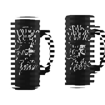 Je Peux Pas J'ai Théâtre Cadeau Acteur Théâtre Tasse - Cadeauxyz