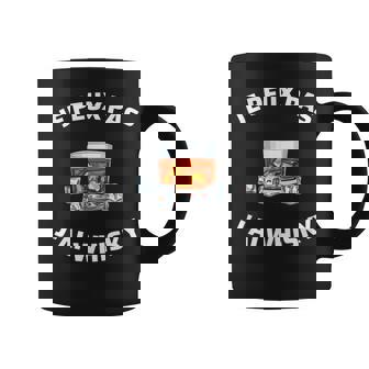 Je Peux Pas J'ai Whisky Idée Cadeau Humoristique Tasse - Cadeauxyz