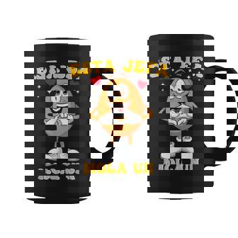 Jefa Mola Un Huevo Trabajo Despedida Cumpleaños Divertido Taza de café - Regaloses