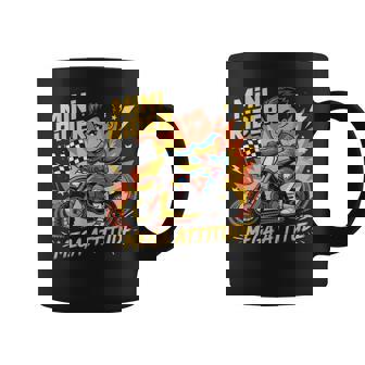 Jersey De Moto De Cross Para Niños Equipo De Motocicleta Para Niños Taza de café - Regaloses