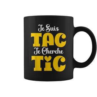 Jeuis Tac Je Cherche Tic Déguisement Tic Et Tac Duo Tasse - Cadeauxyz
