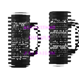Jeuis Une Alsacienne Humour Alsace Bas-Rhin 67 Cadeau Tasse - Cadeauxyz