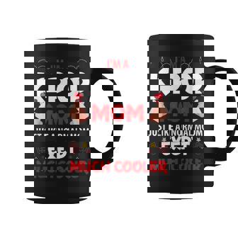 Jeuis Une Maman K-Pop Comme Une Maman Coréenne Normale Tasse - Cadeauxyz