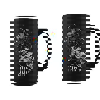 Johnideo Game Gamer En Ligne Pour Garçon Tasse - Cadeauxyz