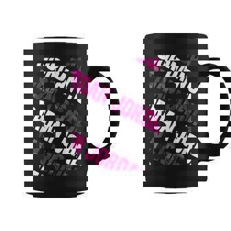 Jordanカモ柄ピンクカモフラージュ コーヒーマグ - Kawaiitshirt