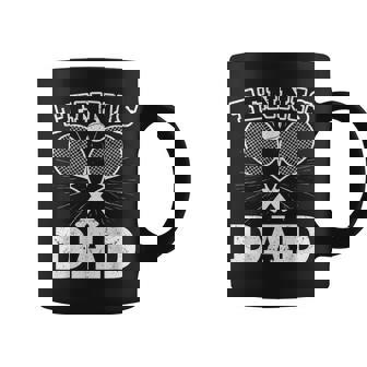 Joueur De Tennis Club De Tennis Raquette De Tennis Papa Tasse - Cadeauxyz