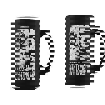 Joueurs Tennis De Tableintage Né En 1975 Jeux De Ping-Pong Tasse - Cadeauxyz