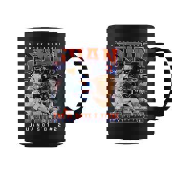 Juan In A Million Juanoto New York Baseball Mlbpa コーヒーマグ - Kawaiitshirt