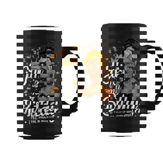 July Is My Birthday African American Woman Birthday Queen Coffee Mug - Thegiftio