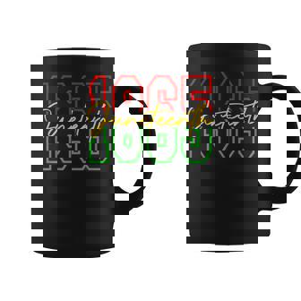Junenth 1865 June 19Th 1865 Freedom Day Coffee Mug - Thegiftio UK