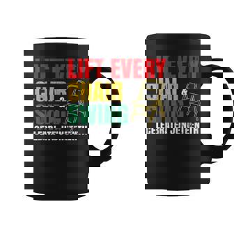 Junenth Black Freedom Day Celebration Coffee Mug - Thegiftio