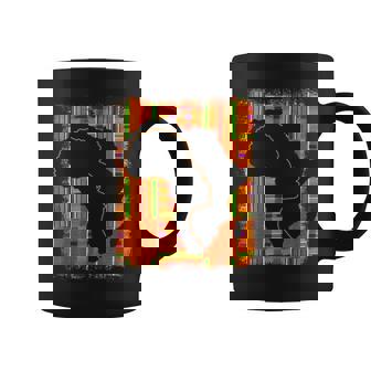 Junenth History Freedom アフリカ地図 ケンテ女王 コーヒーマグ - Kawaiitshirt