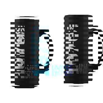 Junio 1975 Año 1975 Retro 1975Intage Edición Limitada 1975 Taza de café - Regaloses