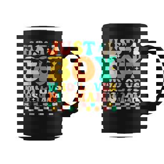 Just A Boy Who Loves His Mama For Boys Coffee Mug - Thegiftio