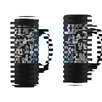 Just A Boy Who Loves His Mama Mommy Happy Mother's Day Mom Coffee Mug | Mazezy