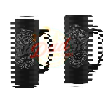 Just A Dad Who Always Came Back With The Milk Fathers Day Coffee Mug | Mazezy