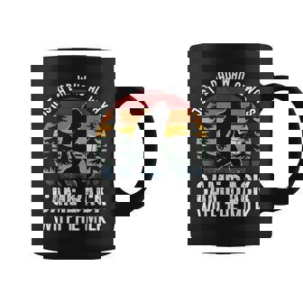 Just A Dad Who Always Came Back With The Milk Fathers Day Coffee Mug | Mazezy