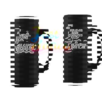 Just Dance Dancer Fantaisie Pour Danseuse Tasse - Cadeauxyz