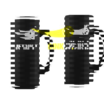Just Dink It ピックルボールシャツ メンズ レディース キッズ コーヒーマグ - Kawaiitshirt