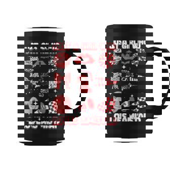 Just A Girl Who Loves Amistad House Of Friendship Coffee Mug - Thegiftio