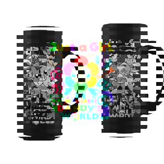 Just A Girl Who Loves Dandy's World Costume For Girls Women Coffee Mug - Thegiftio