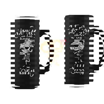 Just A Girl Who Loves Shelly Dandy's World Coffee Mug - Thegiftio