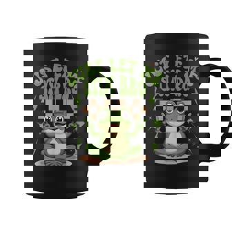 Just Let Metim Bro Groovy Let Metim Bro自閉症啓発 コーヒーマグ - Kawaiitshirt