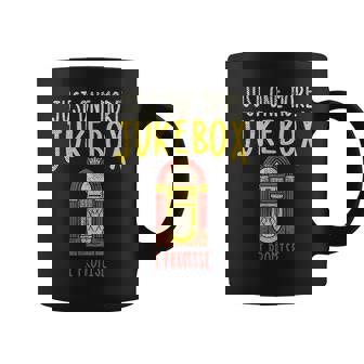 Just One More ジュークボックス I Promise コーヒーマグ - Kawaiitshirt