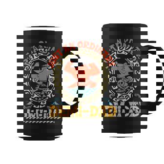 Just An Ordinary Demi Dad Dad Daughter Father's Day Coffee Mug | Mazezy