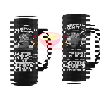 K-Pop And ラーメン 韓国 コーヒーマグ - Kawaiitshirt