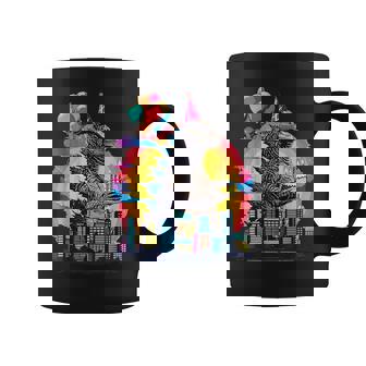 Kaiju Birthday Monster Movie Bday Decoration Coffee Mug - Thegiftio