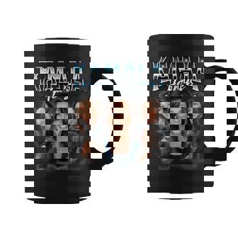 Kamala Harris Bootleg-Style Rap Coffee Mug - Thegiftio