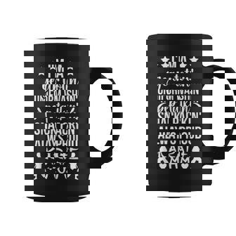 Karate Mom Definition Karate Mother Karate Mama Coffee Mug - Monsterry