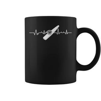 Kazoo Instrument De Musique Avec Battement De Cœur Tasse - Cadeauxyz