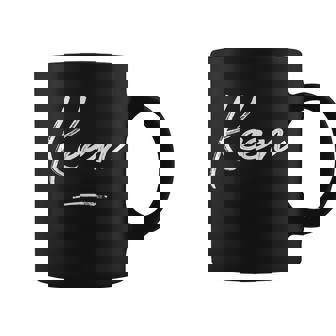 Keenキーン Emotions 本物の気持ちのためのシャツ コーヒーマグ - Kawaiitshirt