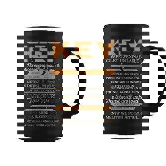 Key Completely Unexplainable Notices Everything But Won’T Say It Name Coffee Mug | Seseable CA