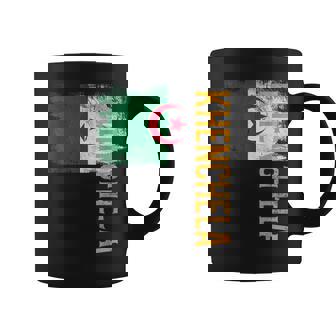 Khenchela Algérie Pour Hommes S Et Enfants Algériens Tasse - Cadeauxyz
