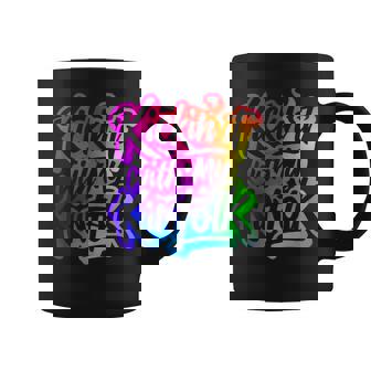 Kickin' It With My Kinfolk Family Reunion Coffee Mug - Thegiftio