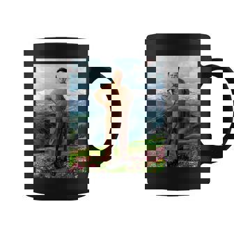 Kim Jong Il Kim Jong Un Humour North Korea コーヒーマグ - Kawaiitshirt