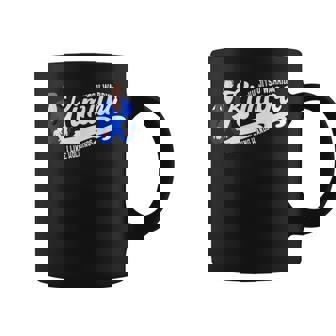 Kimura I Like Holding Hands ブラジリアン柔術 メンズ コーヒーマグ - Kawaiitshirt