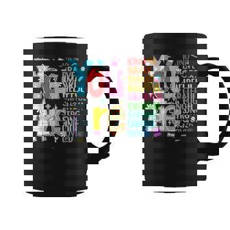 You Are Kind Back To School Teacher Retro Teacher School Coffee Mug | Mazezy